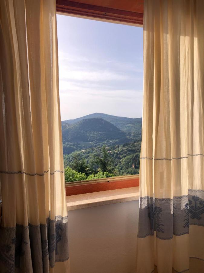 Hotel La Capannina アリッツォ エクステリア 写真
