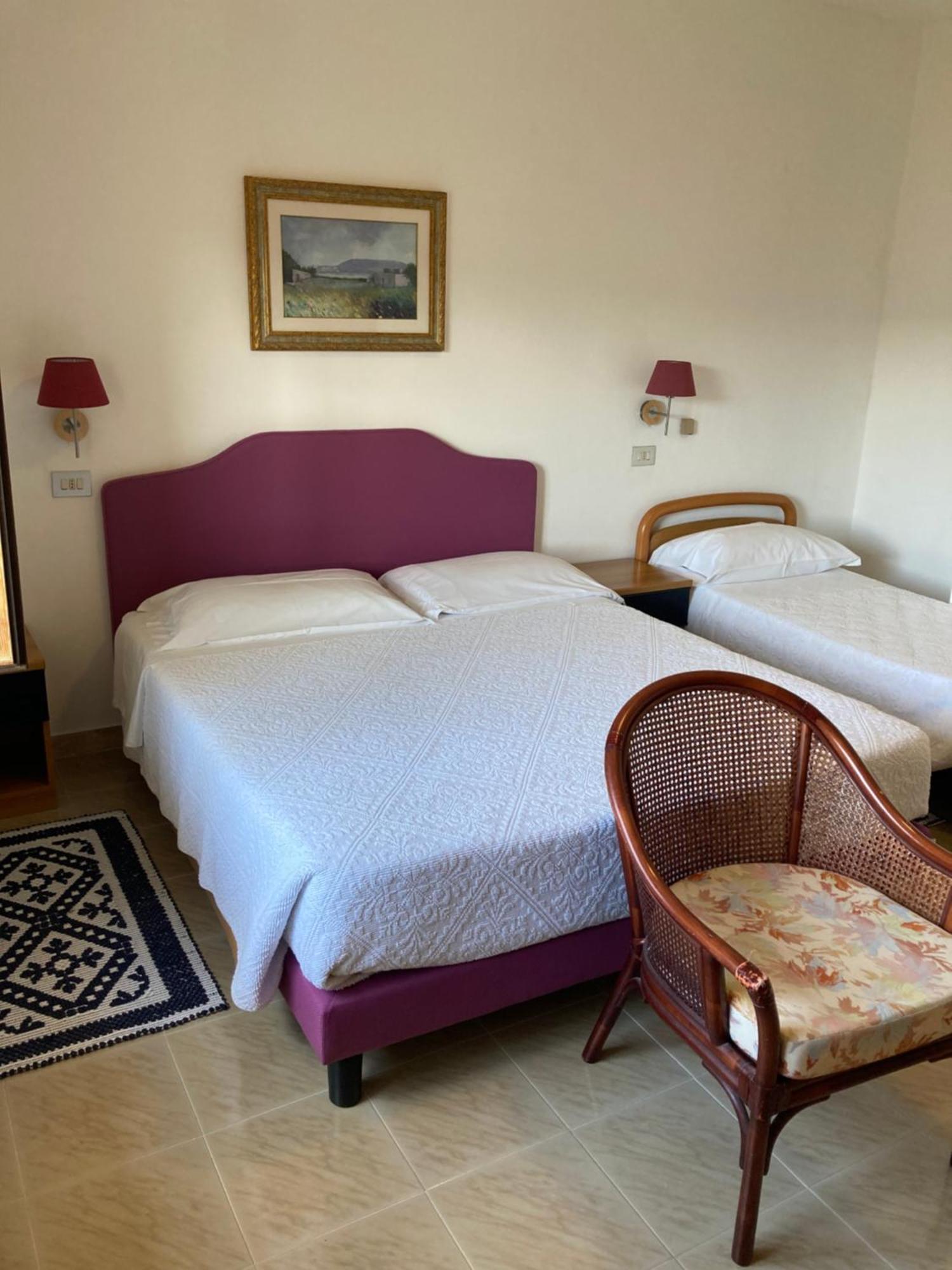 Hotel La Capannina アリッツォ エクステリア 写真